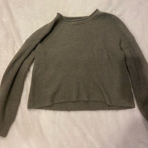 Grey Sweater